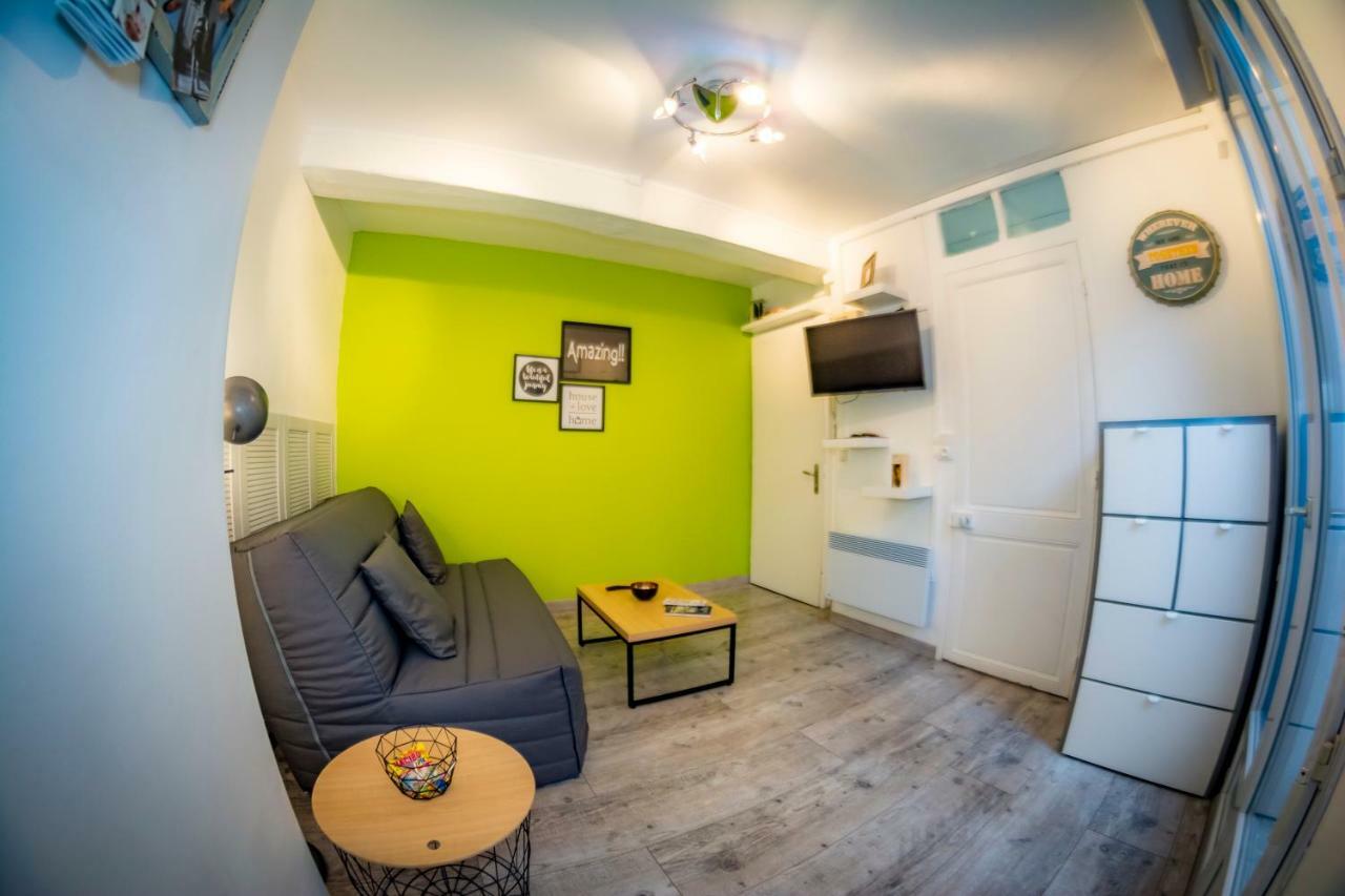 Appartement Hyper Centre Avec Wifi Troyes Bagian luar foto