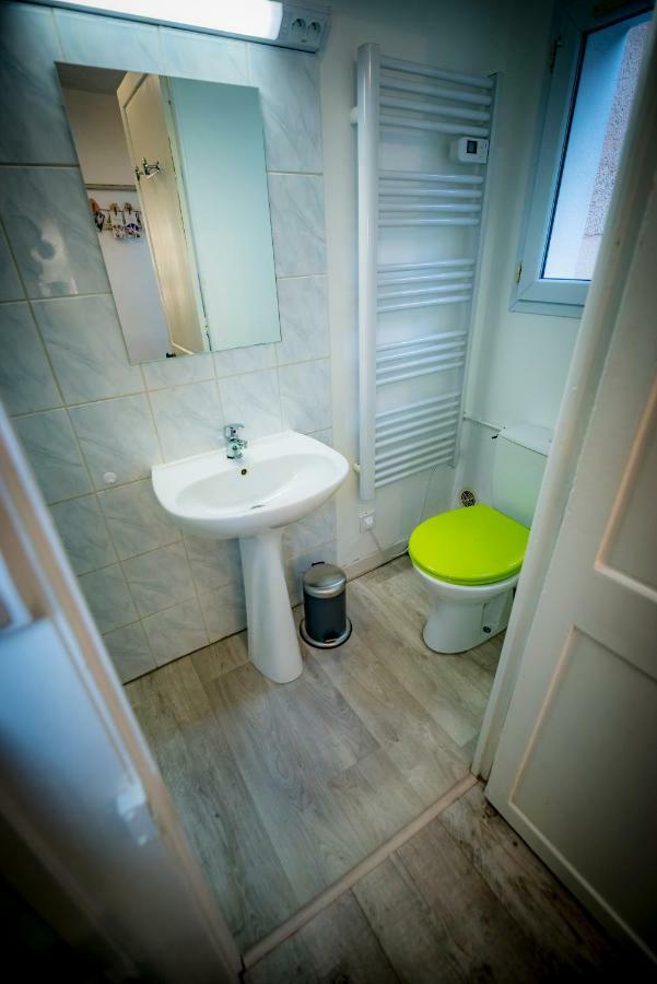 Appartement Hyper Centre Avec Wifi Troyes Bagian luar foto