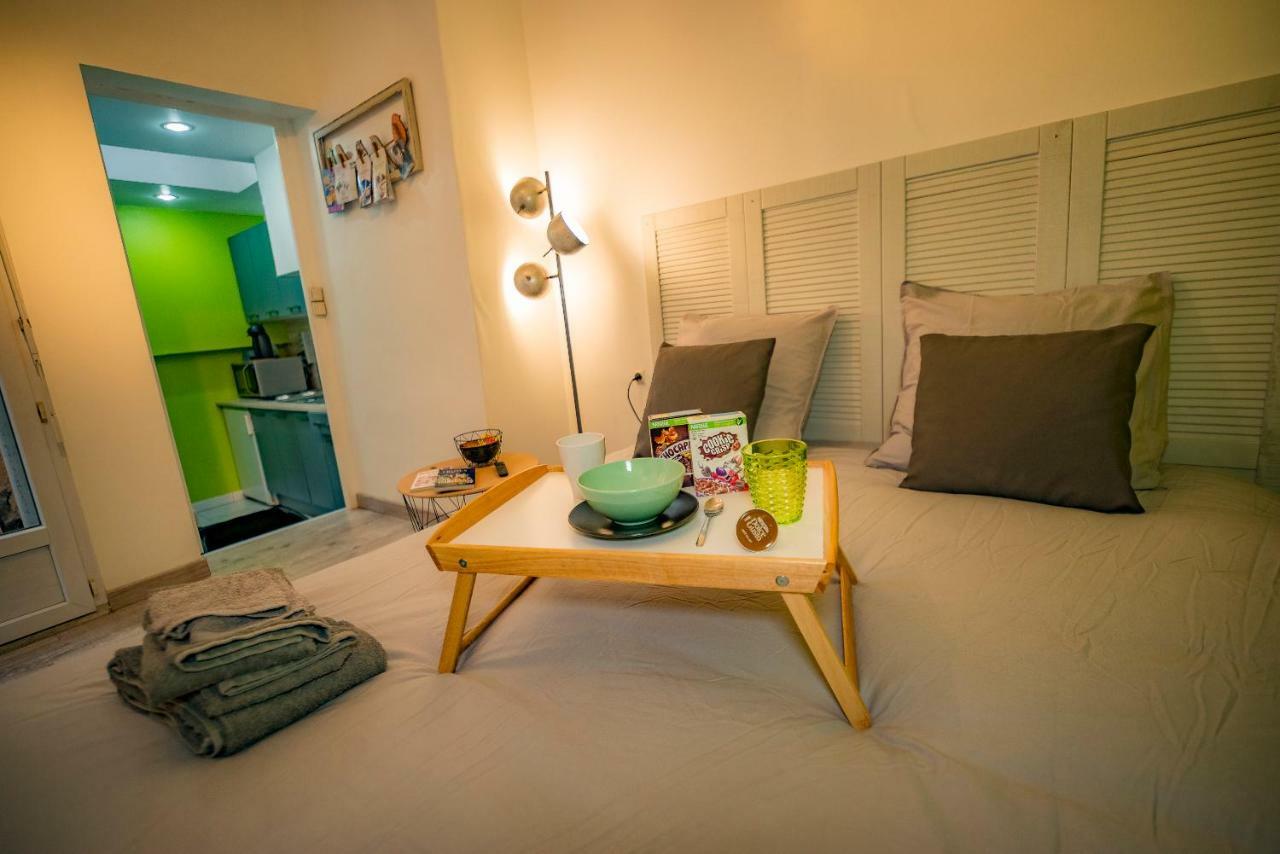 Appartement Hyper Centre Avec Wifi Troyes Bagian luar foto